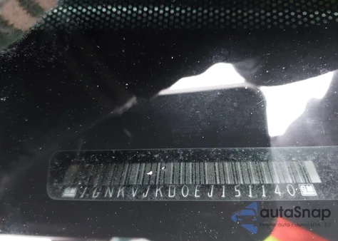 2014 Chevrolet Traverse Ltz from USA, damaged, VIN 1GNKVJKD0EJ151140